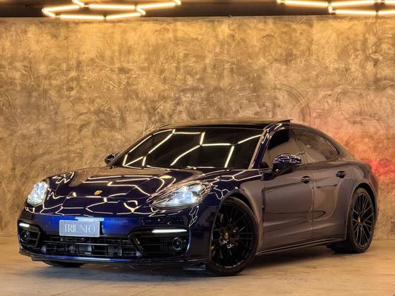 PORSCHE PANAMERA 2.9 V6 E-HYBRID 4S PDK PORSCHE PANAMERA 2.9 V6 E-HYBRID 4S PDK